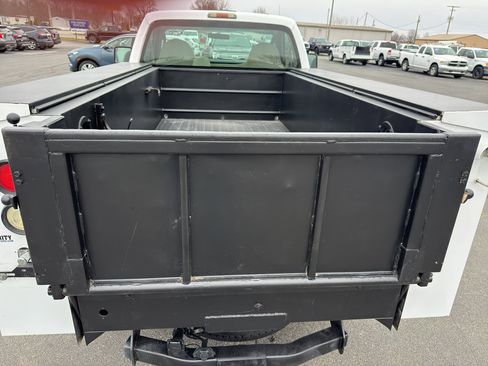 Used 2008 Ford F250 XLT image 8