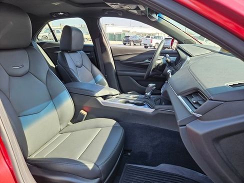 Used 2024 Cadillac CT4 Premium Luxury AWD/4WD image 20