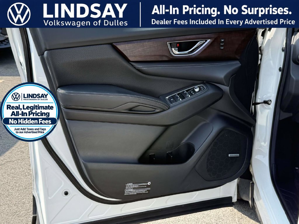 Used 2024 Subaru Ascent Touring AWD/4WD image 8