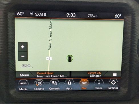 Certified 2023 Jeep Wrangler Unlimited Sahara image 20