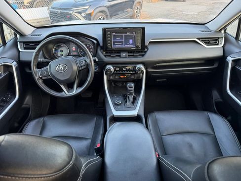 Used 2021 Toyota RAV4 XLE w/ Convenience Package AWD/4WD image 32