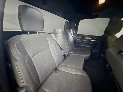 Used 2024 RAM 3500 Big Horn w/ Sport Appearance Package image 22