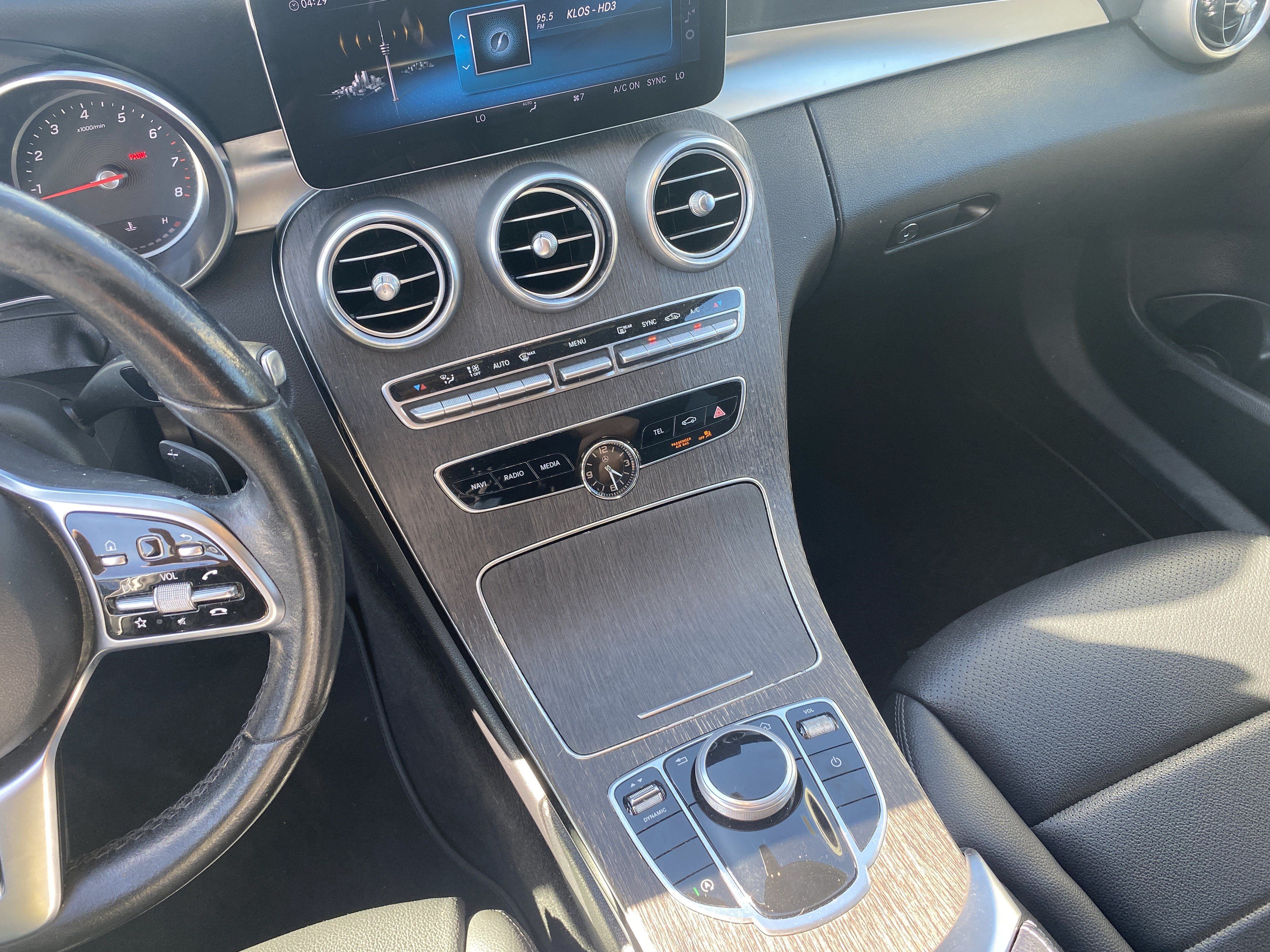 Used 2020 Mercedes-Benz C 300 Sedan image 14