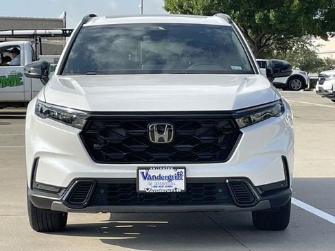 Used 2025 Honda CR-V Sport-L image 8