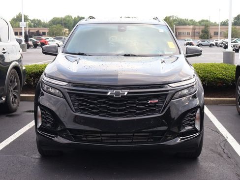 Used 2024 Chevrolet Equinox RS AWD/4WD image 2