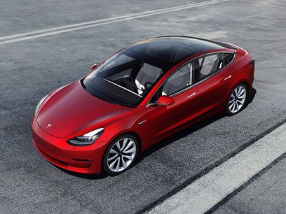 Used 2021 Tesla Model 3 Long Range