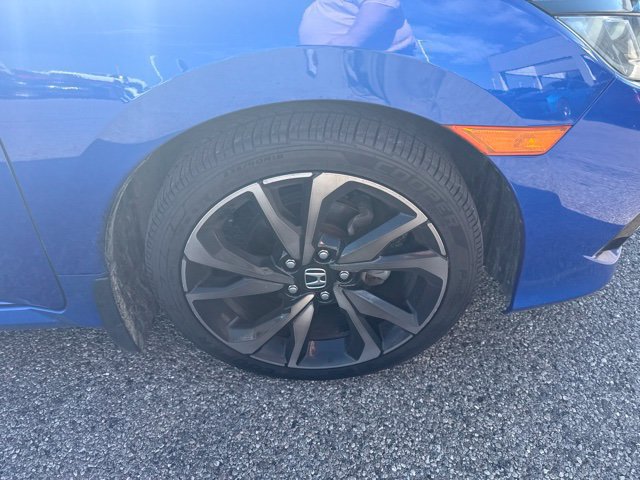 Used 2021 Honda Civic Sport image 4