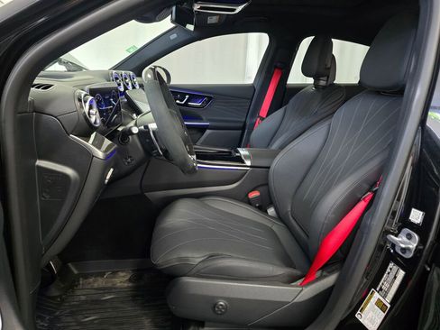 New 2025 Mercedes-Benz GLC 63 AMG S image 12