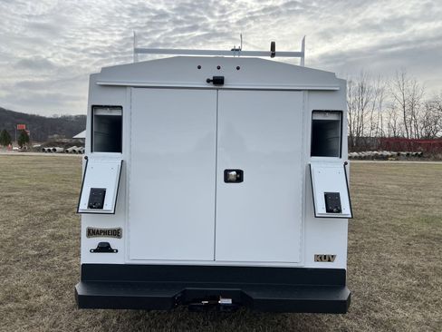 Used 2024 Ford Transit 350 AWD w/ Interior Upgrade Package image 4