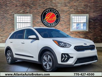 Used 2021 Kia Niro LX