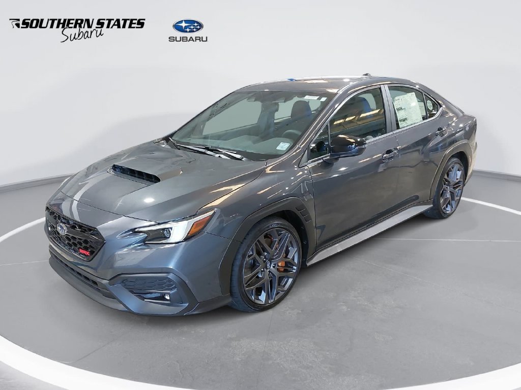 New 2026 Subaru WRX tS AWD/4WD image 1