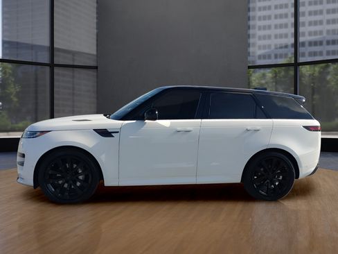 New 2026 Land Rover Range Rover Sport Dynamic SE AWD/4WD image 12