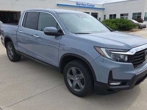 Certified 2023 Honda Ridgeline RTL-E image 7