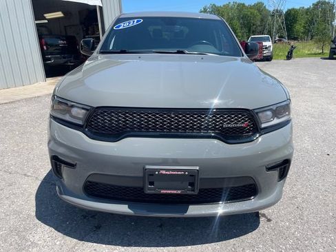 Used 2021 Dodge Durango SXT AWD/4WD image 2