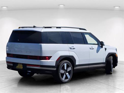 New 2026 Hyundai Santa Fe Limited image 3