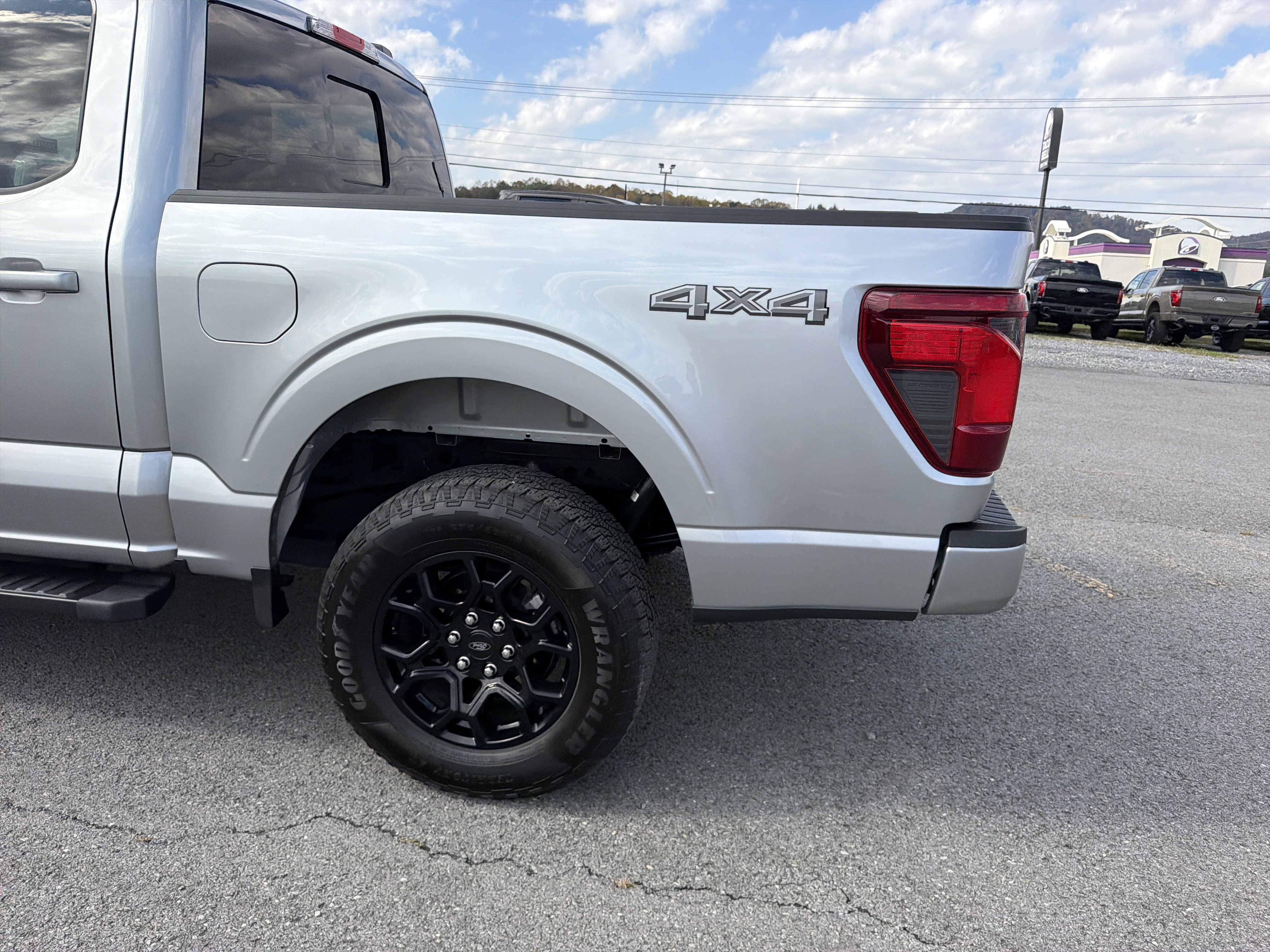 Used 2024 Ford F150 XLT w/ Equipment Group 302A MID AWD/4WD image 7