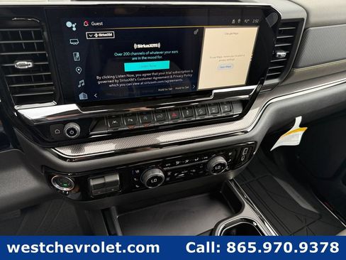 New 2026 Chevrolet Silverado 1500 ZR2 w/ LPO, Dark Essentials Package AWD/4WD image 18