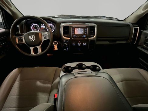 Used 2024 RAM 1500 Classic SLT AWD/4WD image 8
