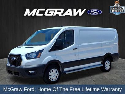 Certified 2025 Ford Transit 250 Low Roof w/ Exterior Upgrade Package