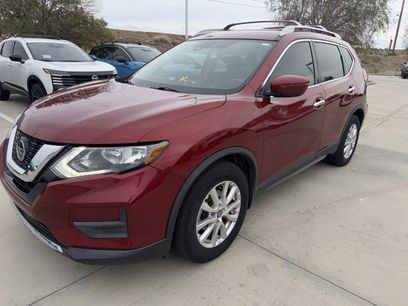 Used 2020 Nissan Rogue SV