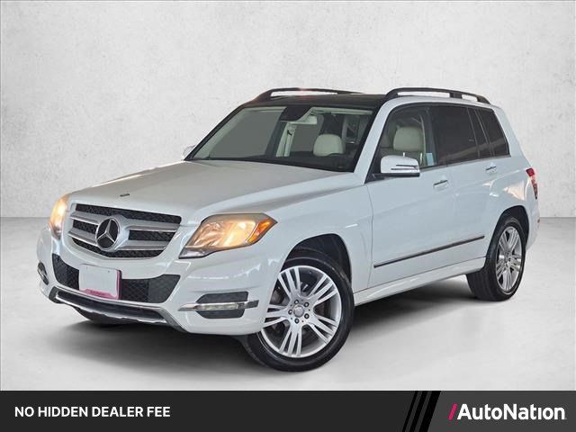Used 2014 Mercedes-Benz GLK 350 2WD image 1