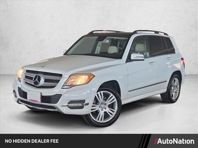 Used 2014 Mercedes-Benz GLK 350 2WD