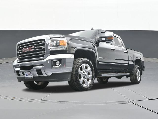 Used 2019 GMC Sierra 2500 SLT AWD/4WD image 58