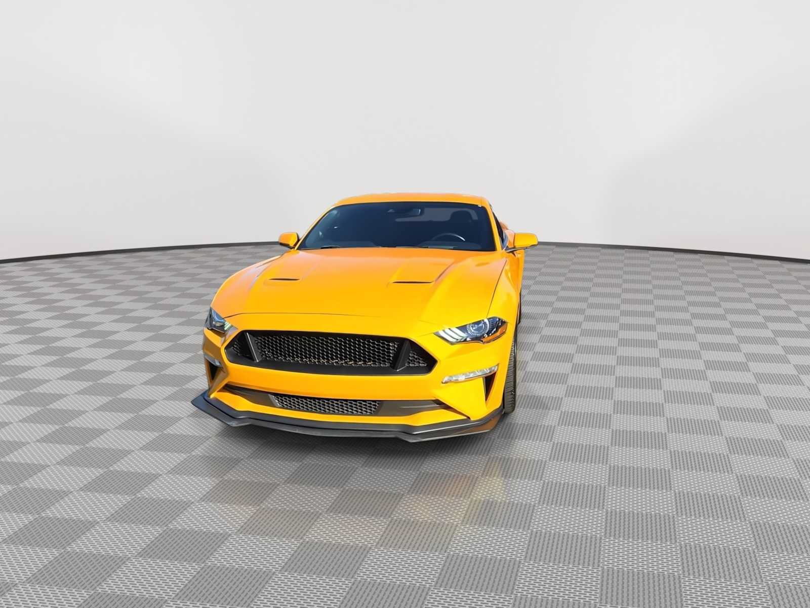 Used 2019 Ford Mustang GT Premium w/ GT Performance Package RWD image 3