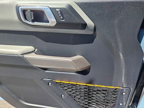 Certified 2023 Ford Bronco Badlands AWD/4WD image 12