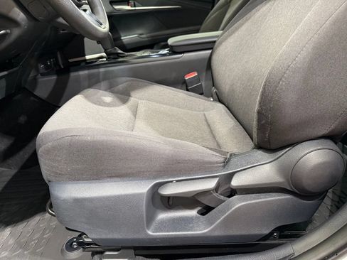 Certified 2025 Toyota Camry LE FWD image 13