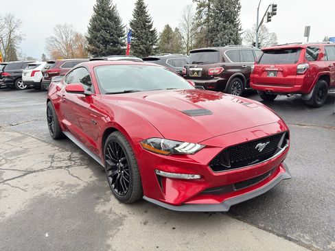 Used 2020 Ford Mustang GT w/ GT Performance Package image 8