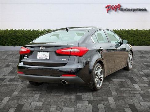 Used 2015 Kia Forte EX w/ Premium Package FWD image 8