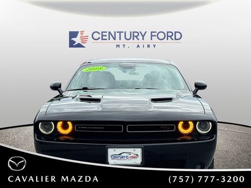 Used 2018 Dodge Challenger R/T Plus RWD image 6