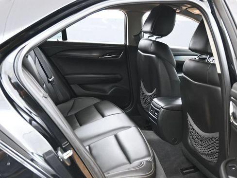 Used 2017 Cadillac ATS 2.0T Sedan RWD image 33