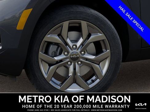 New 2026 Kia Seltos LX AWD/4WD image 9