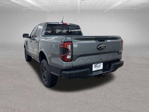 New 2026 Ford Ranger Lariat w/ Black Appearance Package AWD/4WD image 8
