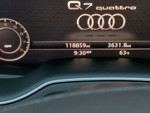 Used 2017 Audi Q7 2.0T Premium Plus image 17