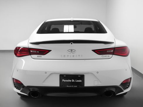 Used 2018 INFINITI Q60 3.0t Sport w/ Sensory Package 3.0T Sport AWD/4WD image 11