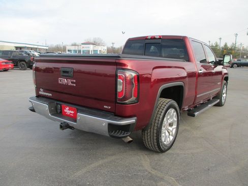 Used 2017 GMC Sierra 1500 SLT w/ SLT Premium Package image 3