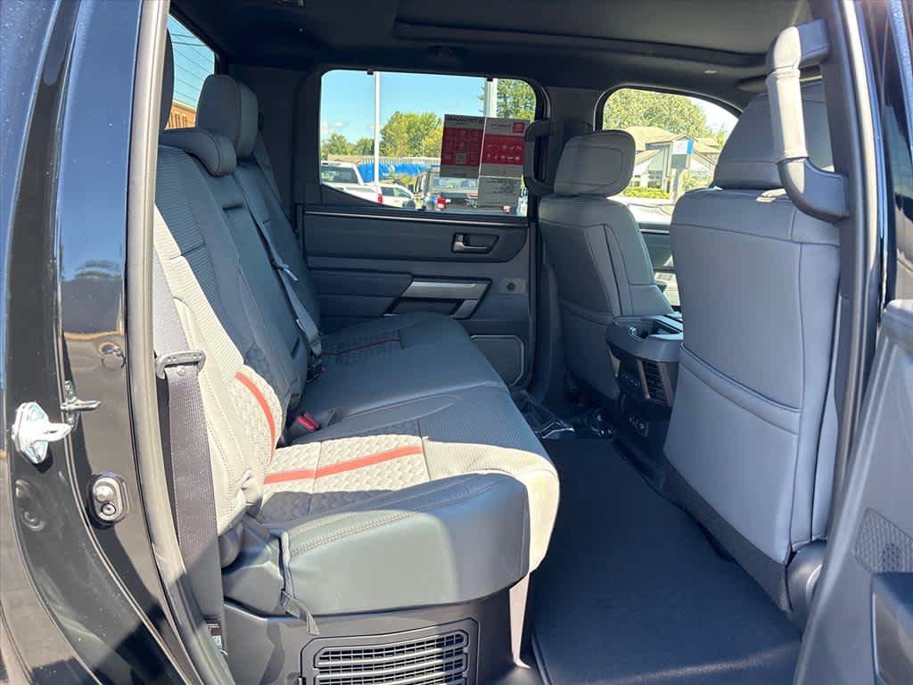 New 2026 Toyota Tundra Capstone AWD/4WD image 7