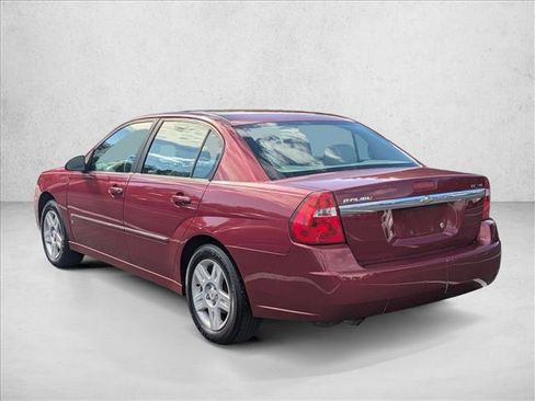 Used 2006 Chevrolet Malibu LT FWD image 8