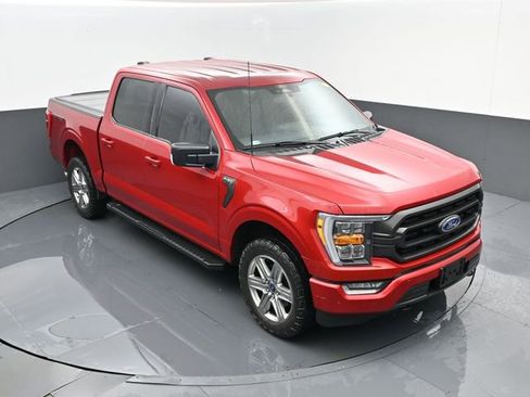 Used 2022 Ford F150 XLT w/ Equipment Group 302A High AWD/4WD image 19