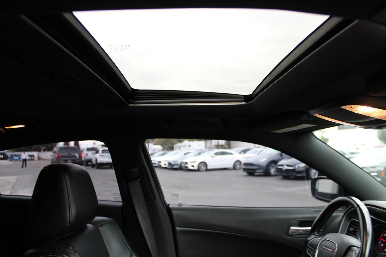 Used 2021 Dodge Charger SXT w/ Leather Interior Group RWD image 20