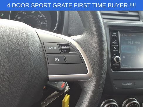 Used 2022 Mitsubishi Outlander Sport AWD image 18