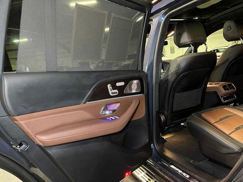 Certified 2024 Mercedes-Benz GLS 63 AMG 4MATIC image 19