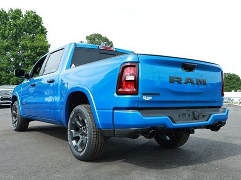 New 2026 RAM 1500 Big Horn RWD image 9