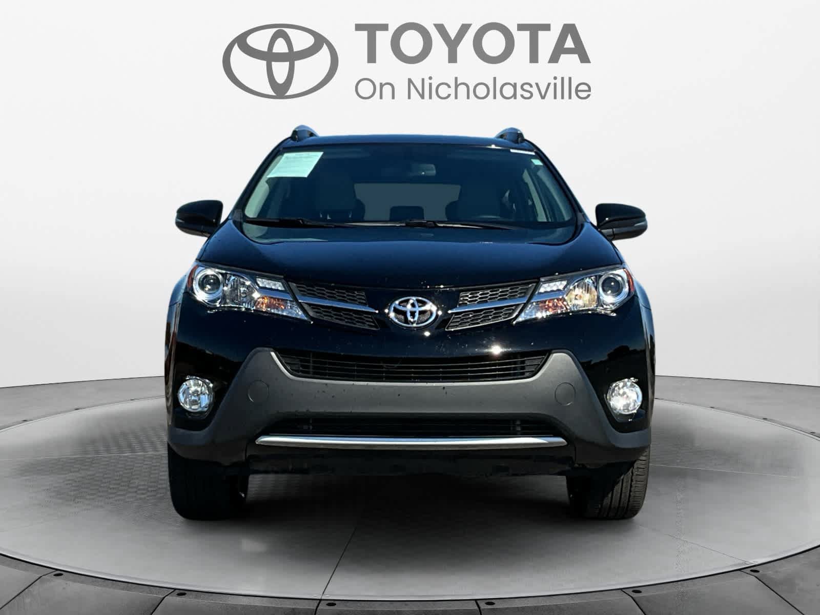Used 2015 Toyota RAV4 Limited AWD/4WD image 8
