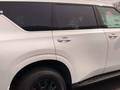 New 2026 Nissan Armada SV AWD/4WD image 8