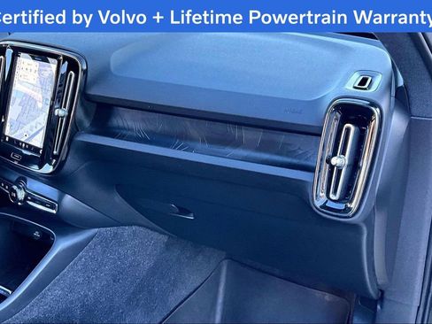 Certified 2023 Volvo C40 P8 Recharge Plus image 20