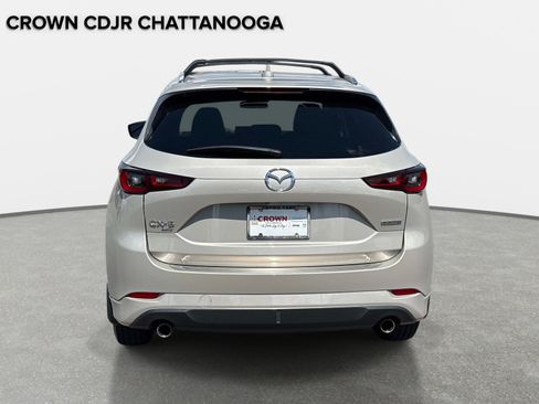 Used 2024 MAZDA CX-5 AWD 2.5 S w/ Select Package image 6